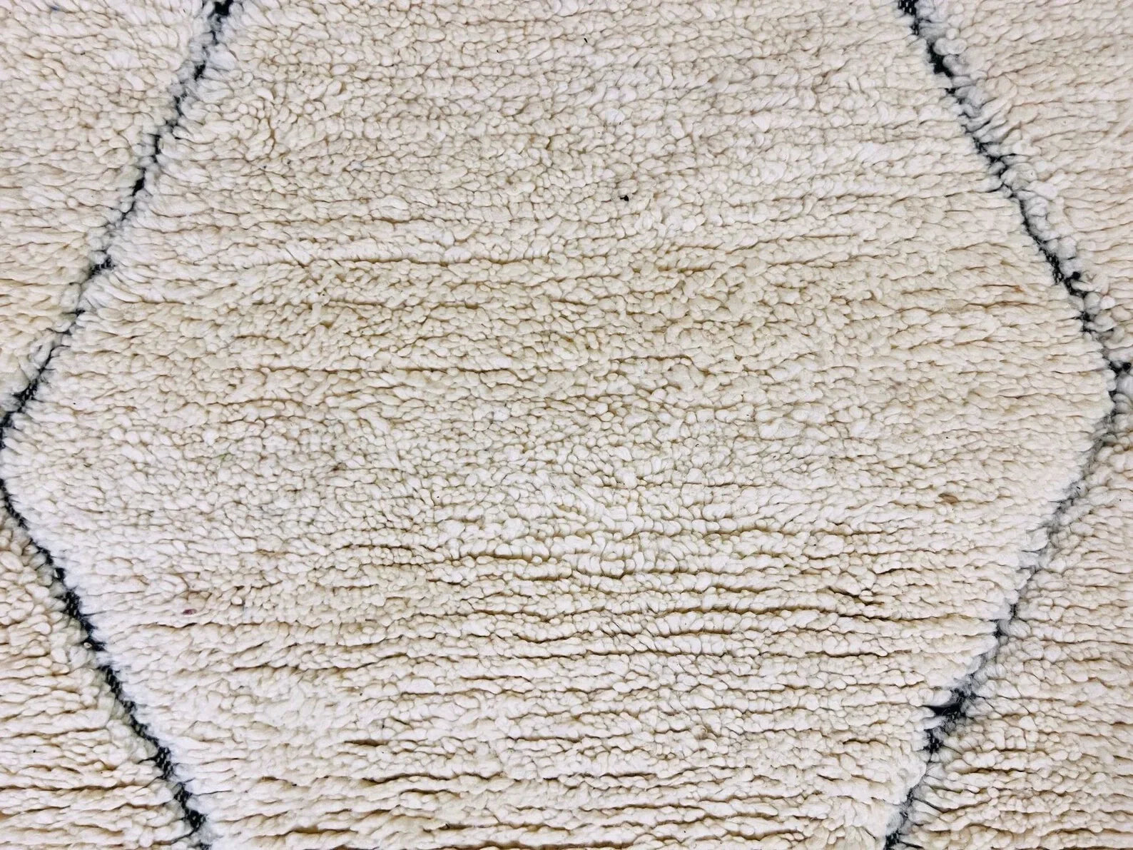 Moroccan Runner Rug 2x9 - G954