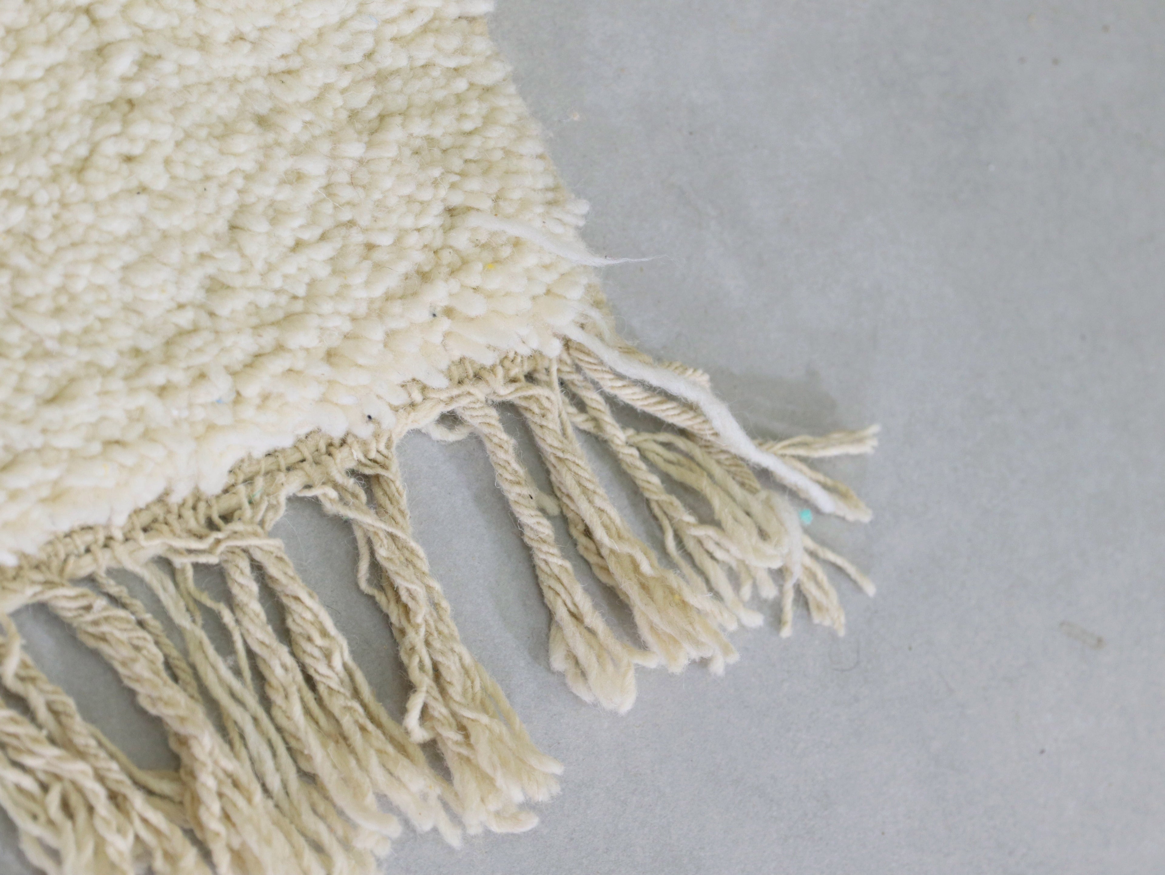 Beni Ourain  Rug 5x4 -  B5
