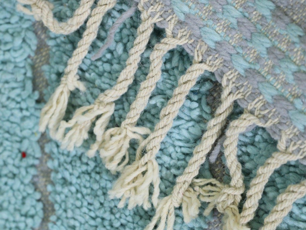 Beni Ourain Rug 5x7 - B41