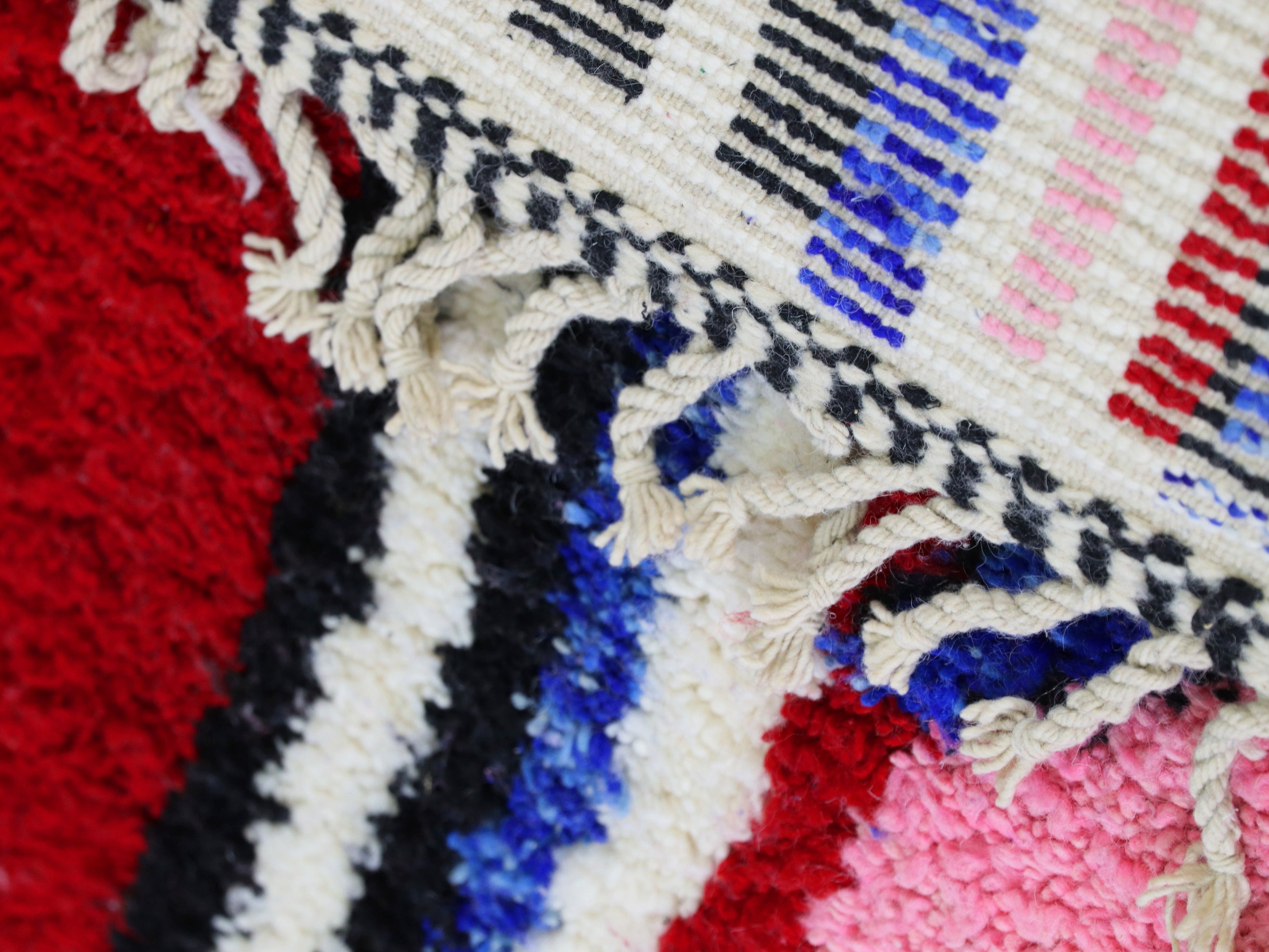 Moroccan Rug 8x10 - B51