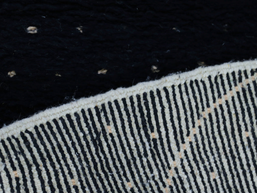 Handmade Moroccan Wool Rug 6x8 - A3