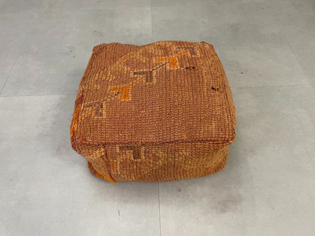 Moroccan floor pillow cover - Z57
