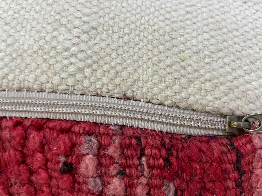 Moroccan floor pillow cover - K49