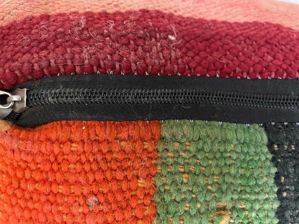 Moroccan floor pillow cover - W15