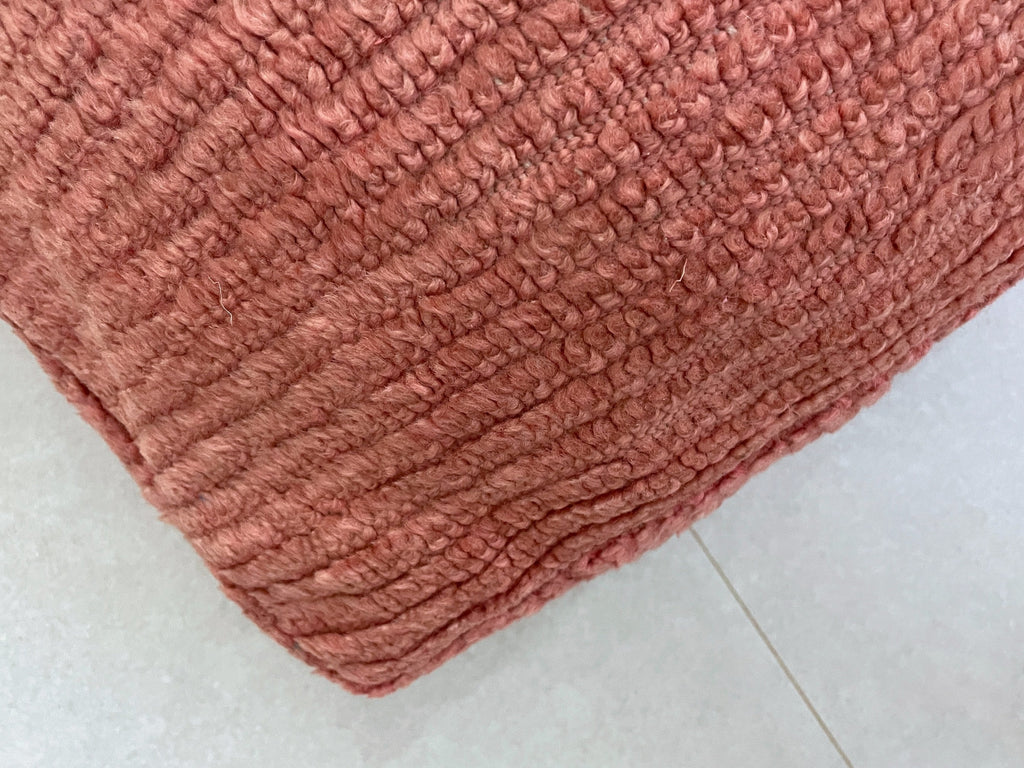 Moroccan floor pillow cover - X39