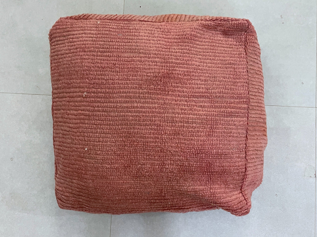 Moroccan floor pillow cover - X39
