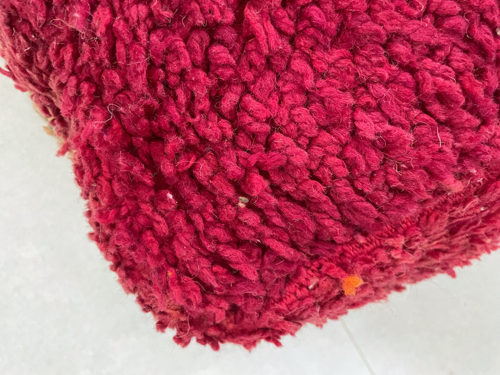 Moroccan floor pillow cover - N22
