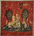 27164 Unicorn Medieval Wall Hanging