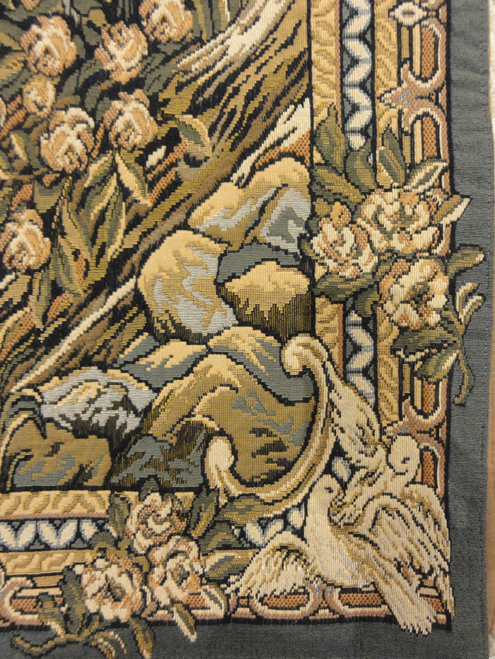 27185 Woodland Romance Tapestry