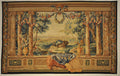 27160 Unique antiqued tapestry all handmade