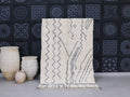 Handmade Moroccan  Rug 5x8 - A66