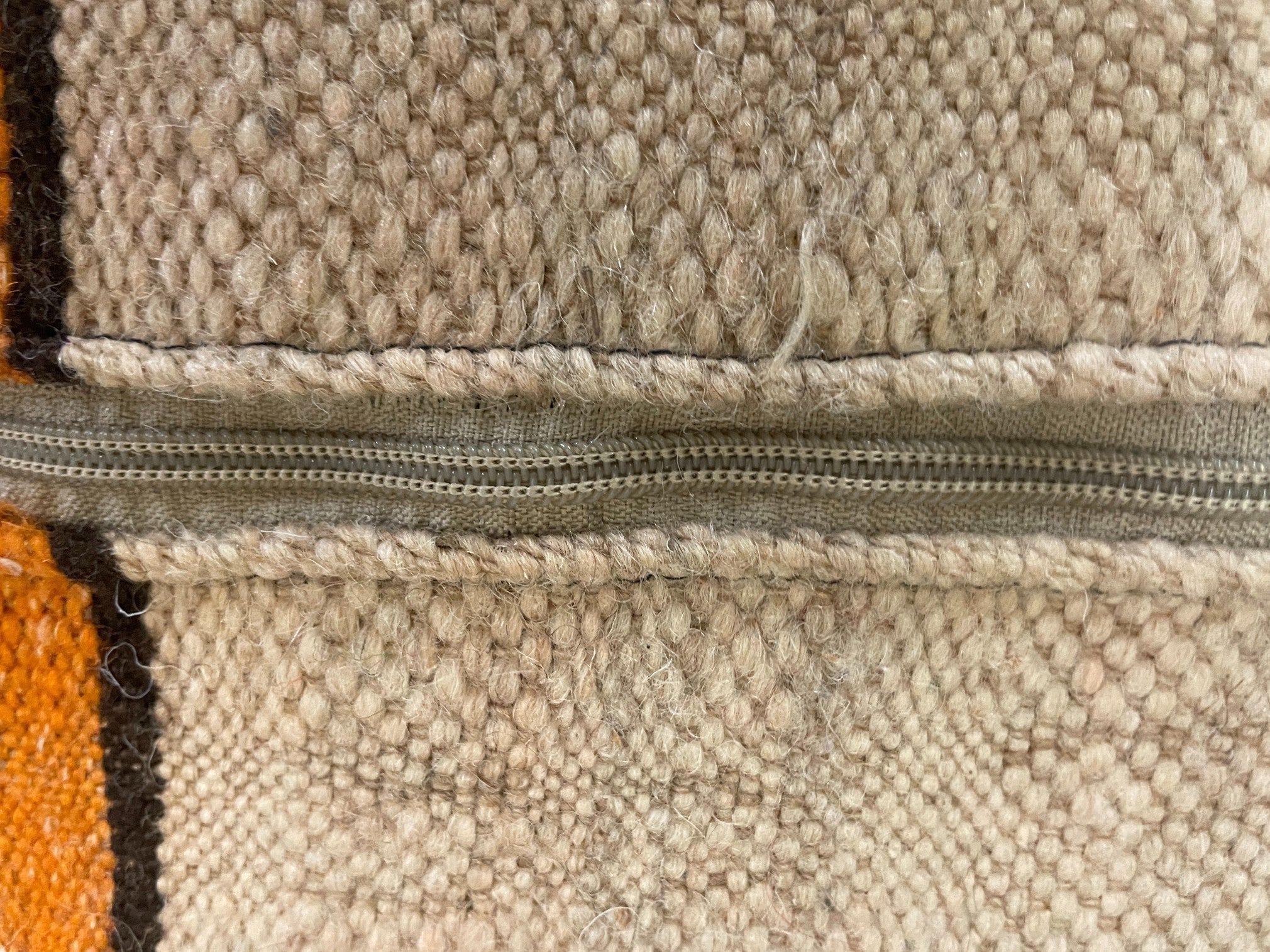 Moroccan floor pillow cover - V23