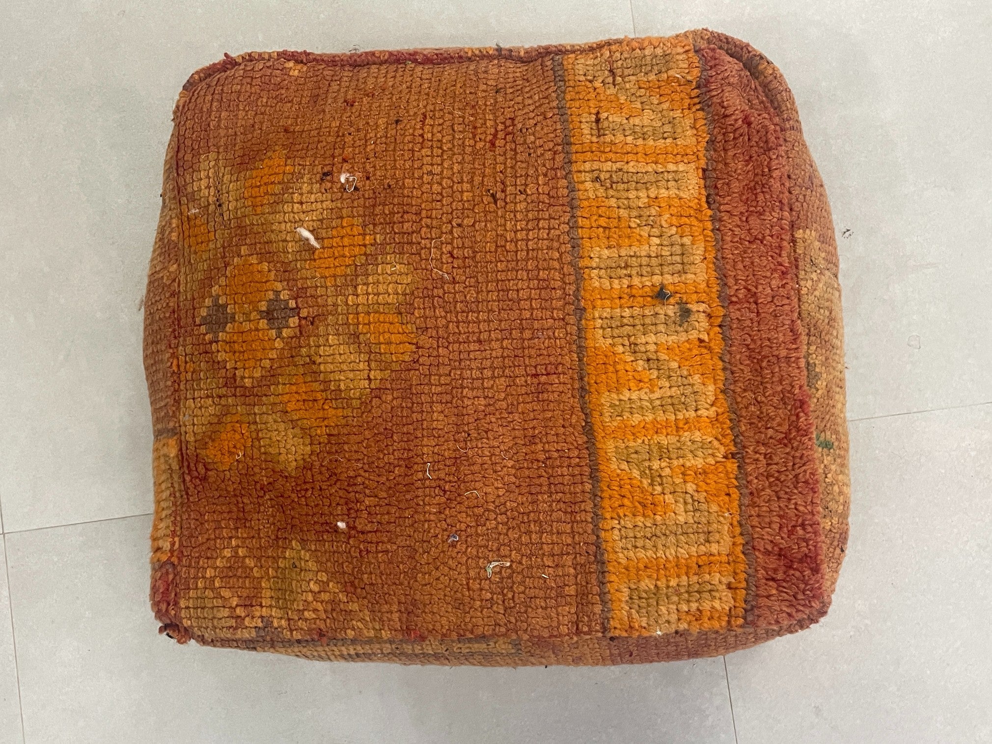 Moroccan floor pillow cover - U29