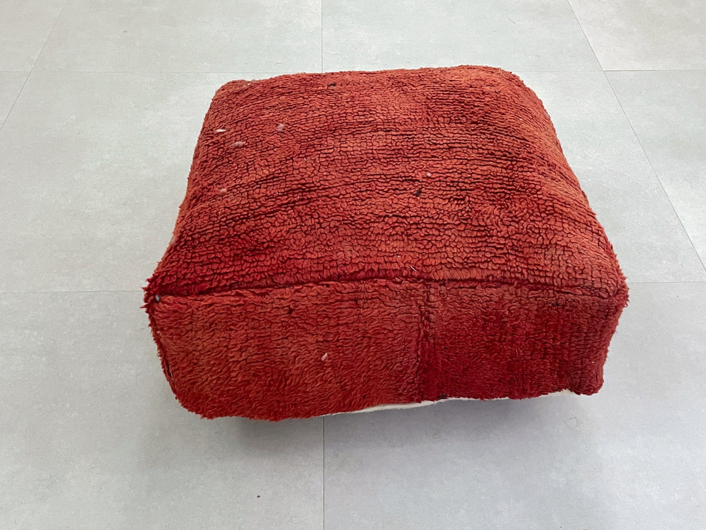 Moroccan pouf cover - C61