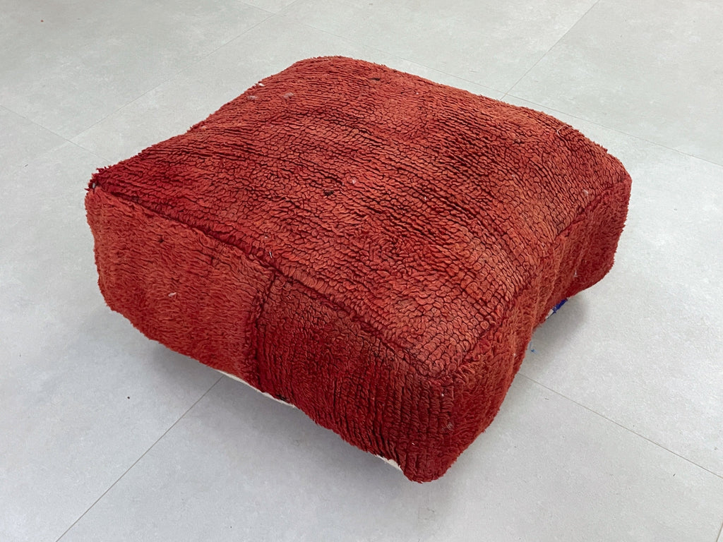 Moroccan pouf cover - C61