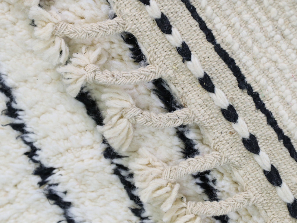 Beni ourain rug  5x8 - A70