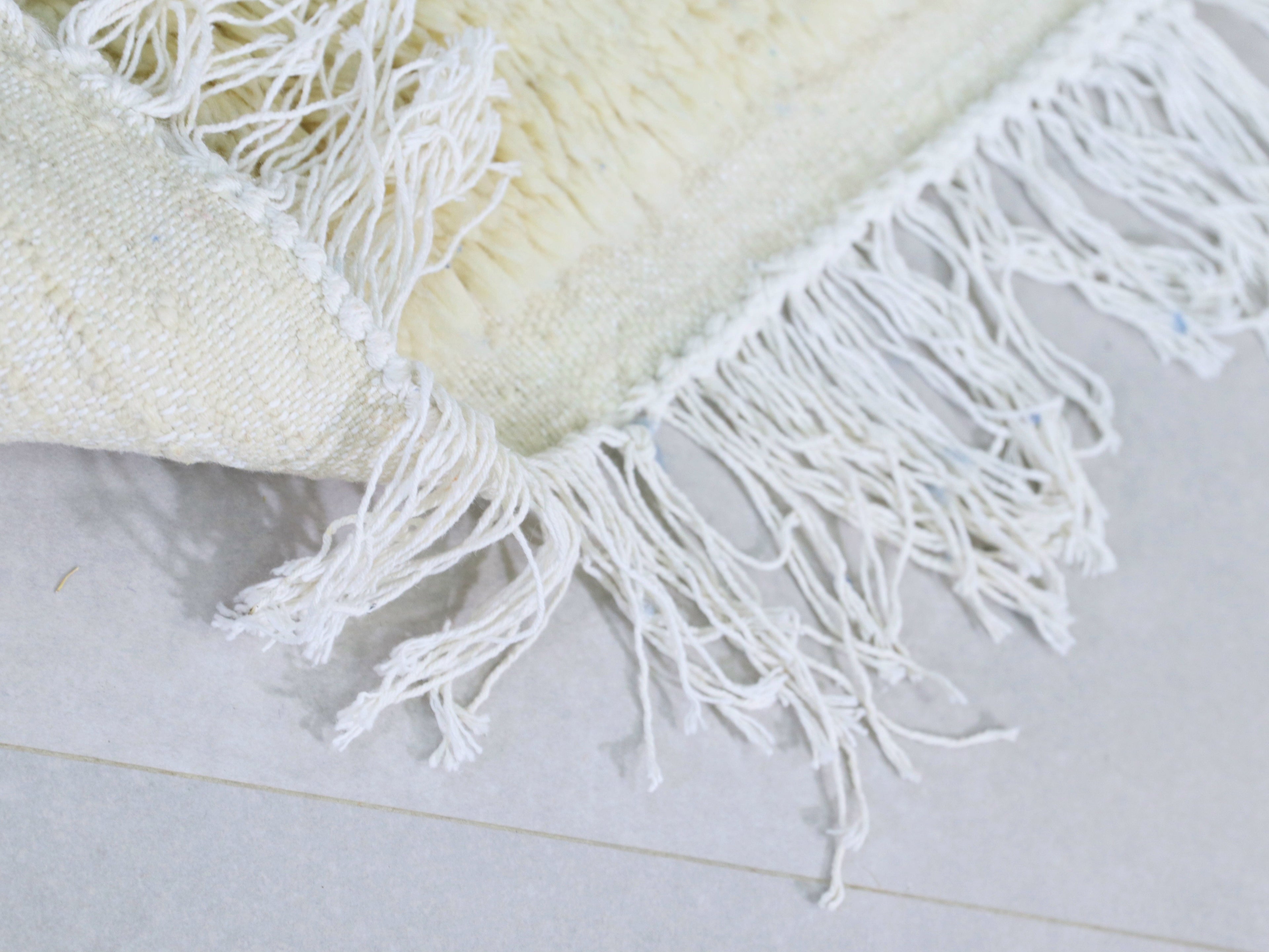 Beni Ourain Moroccan Rug 5x7 - A55