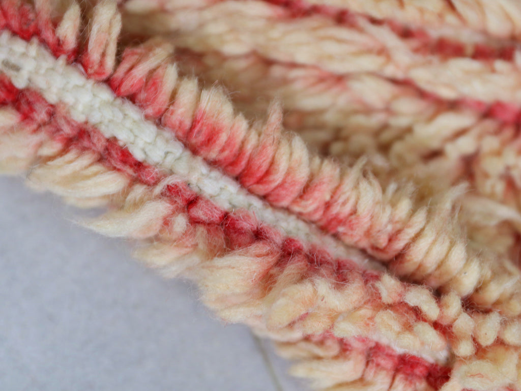 Colorful Bohemian Rug 5x8 - A10