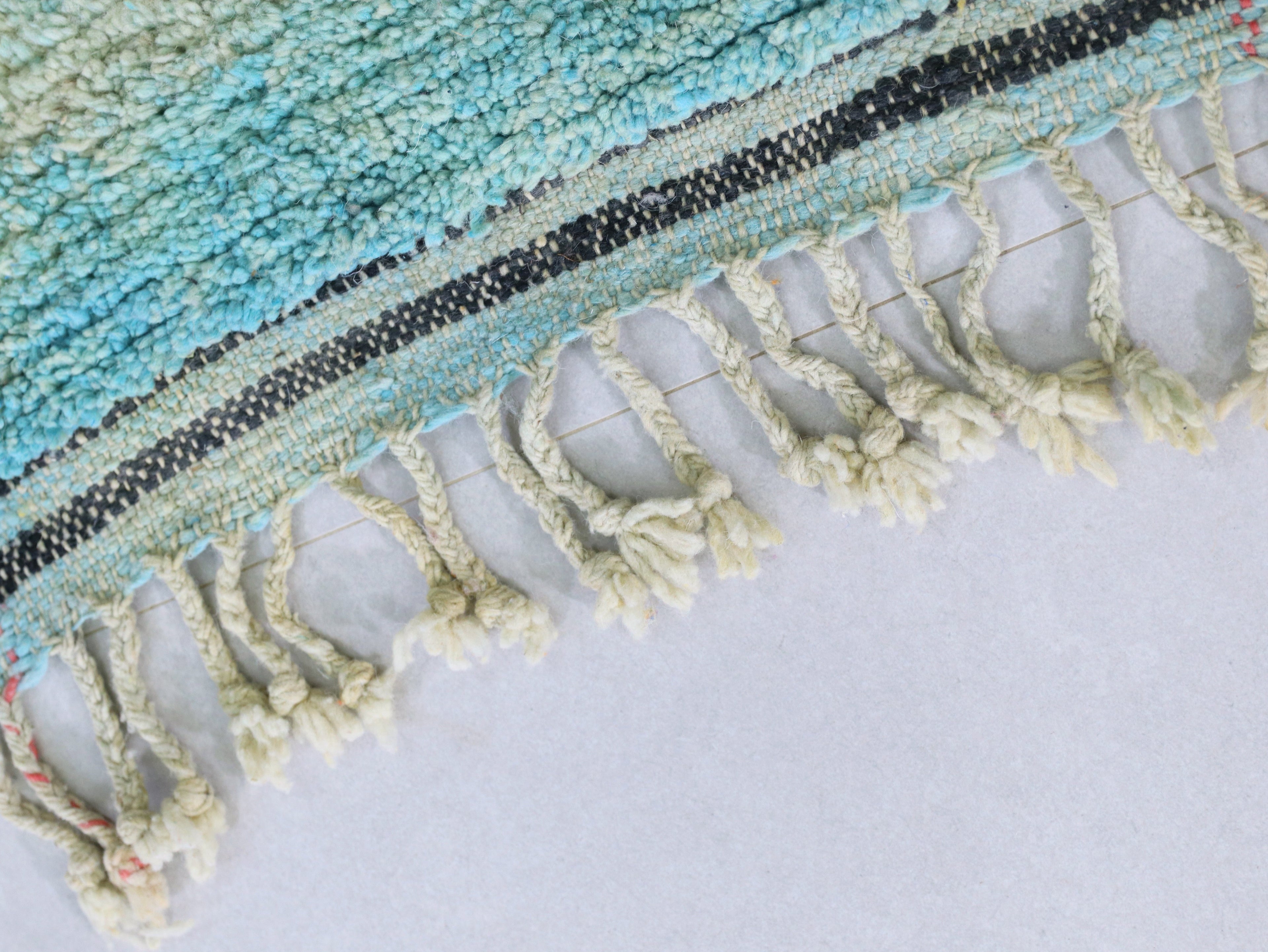 Moroccan Runner Rug 2x15 - B15