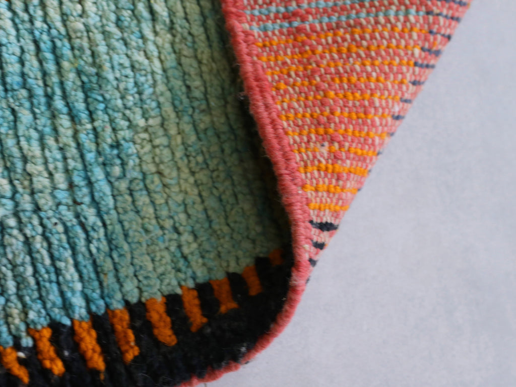 Moroccan Runner Rug 2x15 - B15