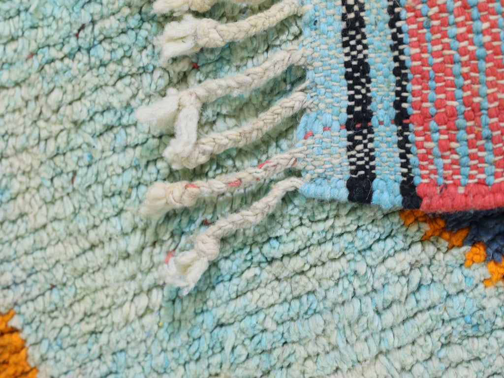 Moroccan Runner Rug 2x15 - B15